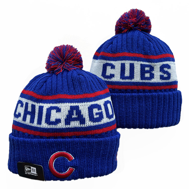 Chicago Cubs 2025 Knit Hats 003